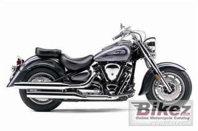 2008 Yamaha Road Star S photo